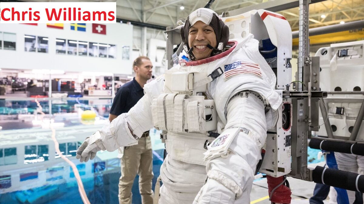 Chris Williams