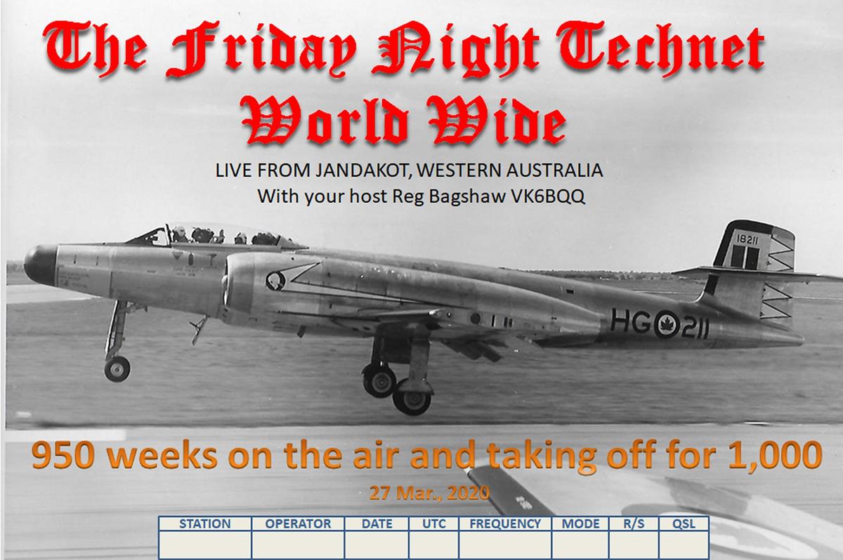 950th_QSL 950th QSL