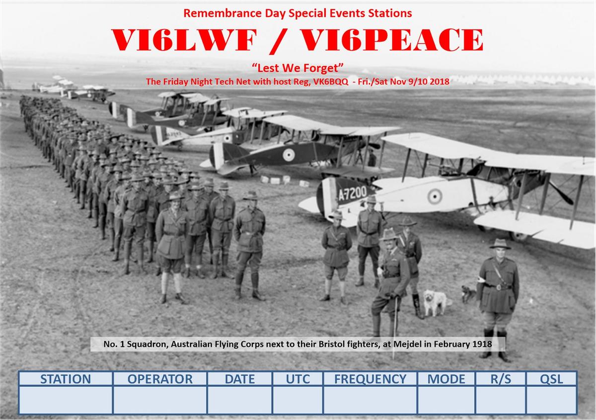 Rememberance_Day_QSL Rememberance Day QSL