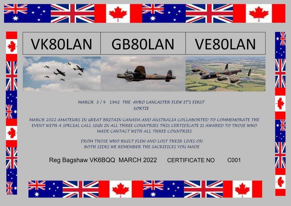 VK6BQQ_3_Countries_cert VK6BQQ_3 Countries cert