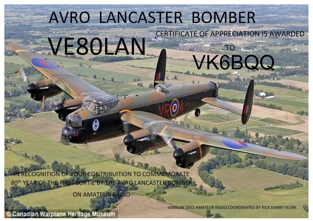 800th_QSL_2 800th QSL 2